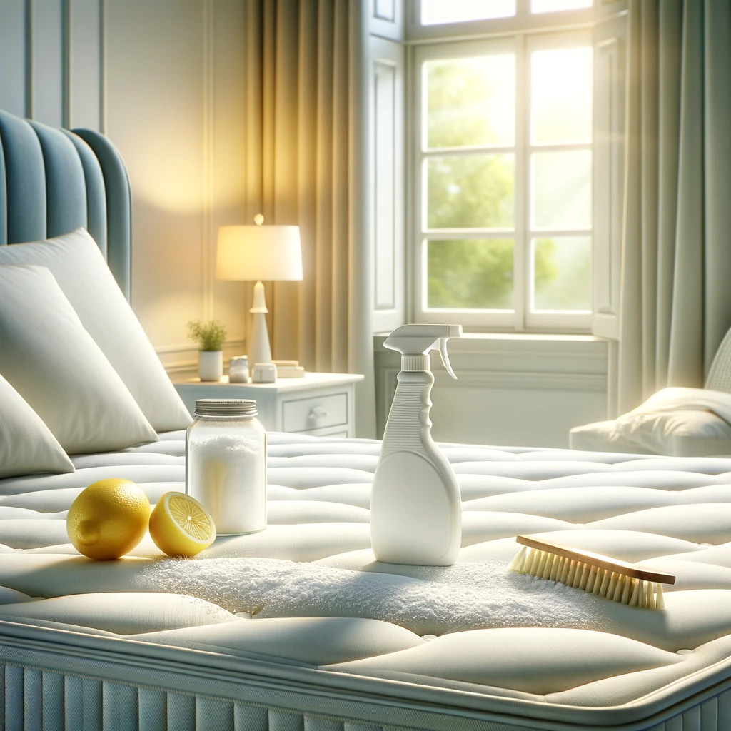 Matratzenpflege: Urin, Schweiß und Co. – So halte ich meine Schlafstätte sauber und gemütlich