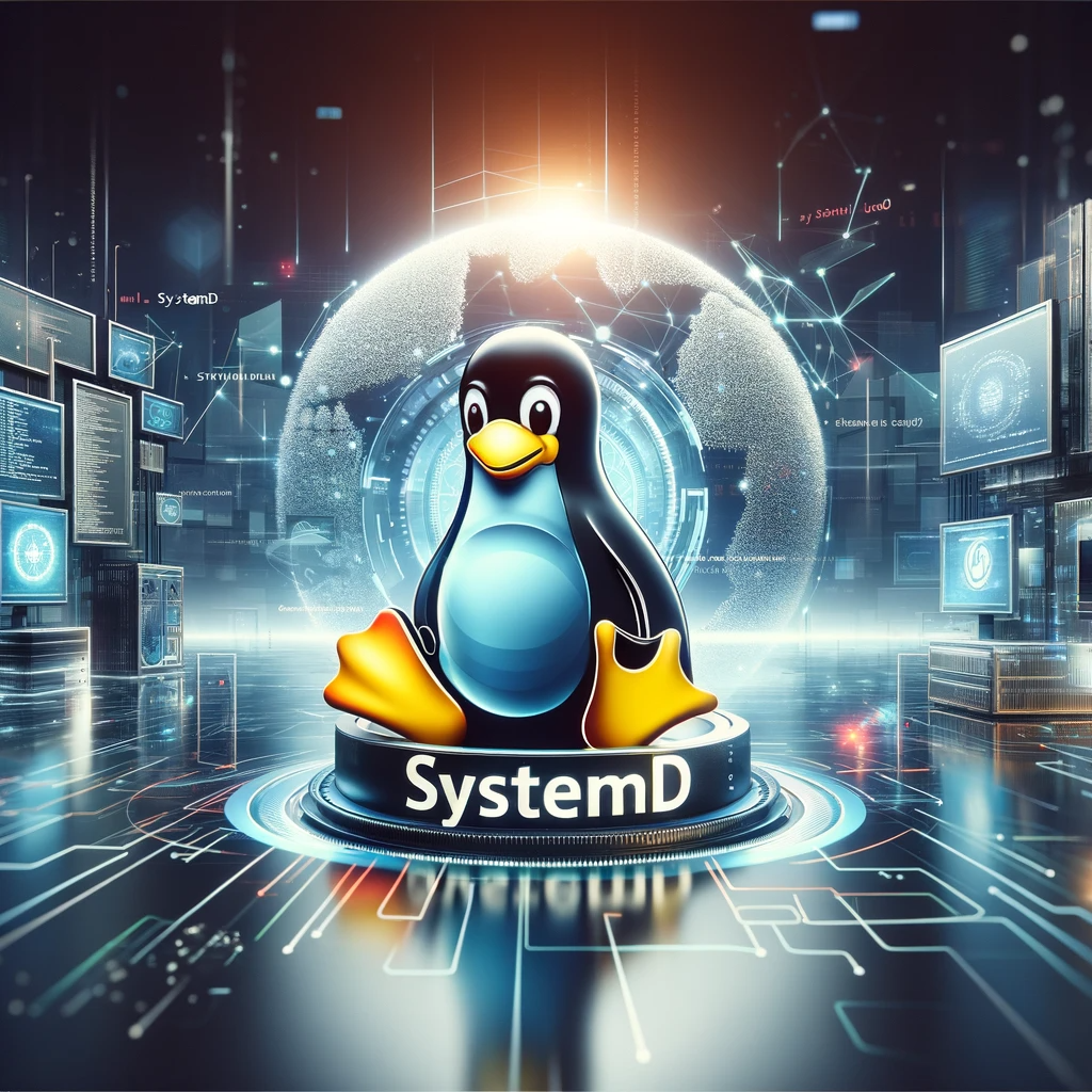 Die Tiefen von Systemd: Mein Navigationskompass durch das Linux-Steuerungssystem